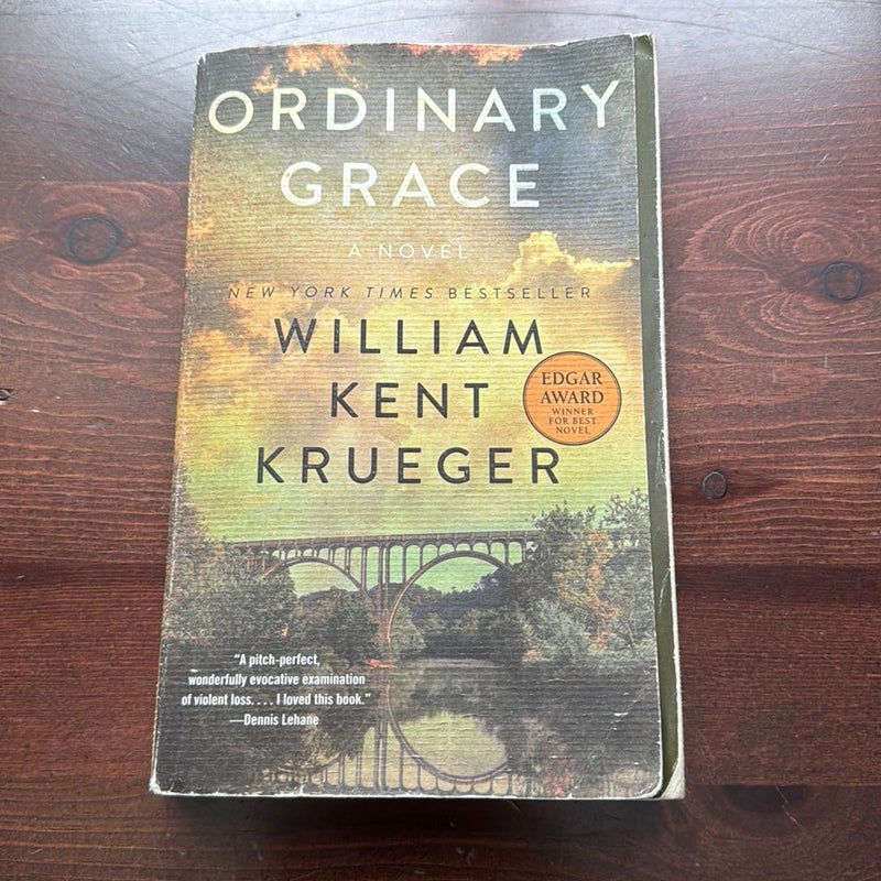 Ordinary Grace