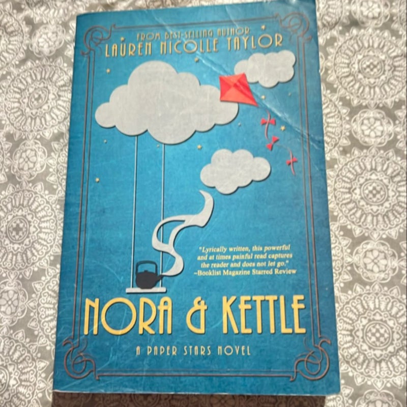Nora and Kettle