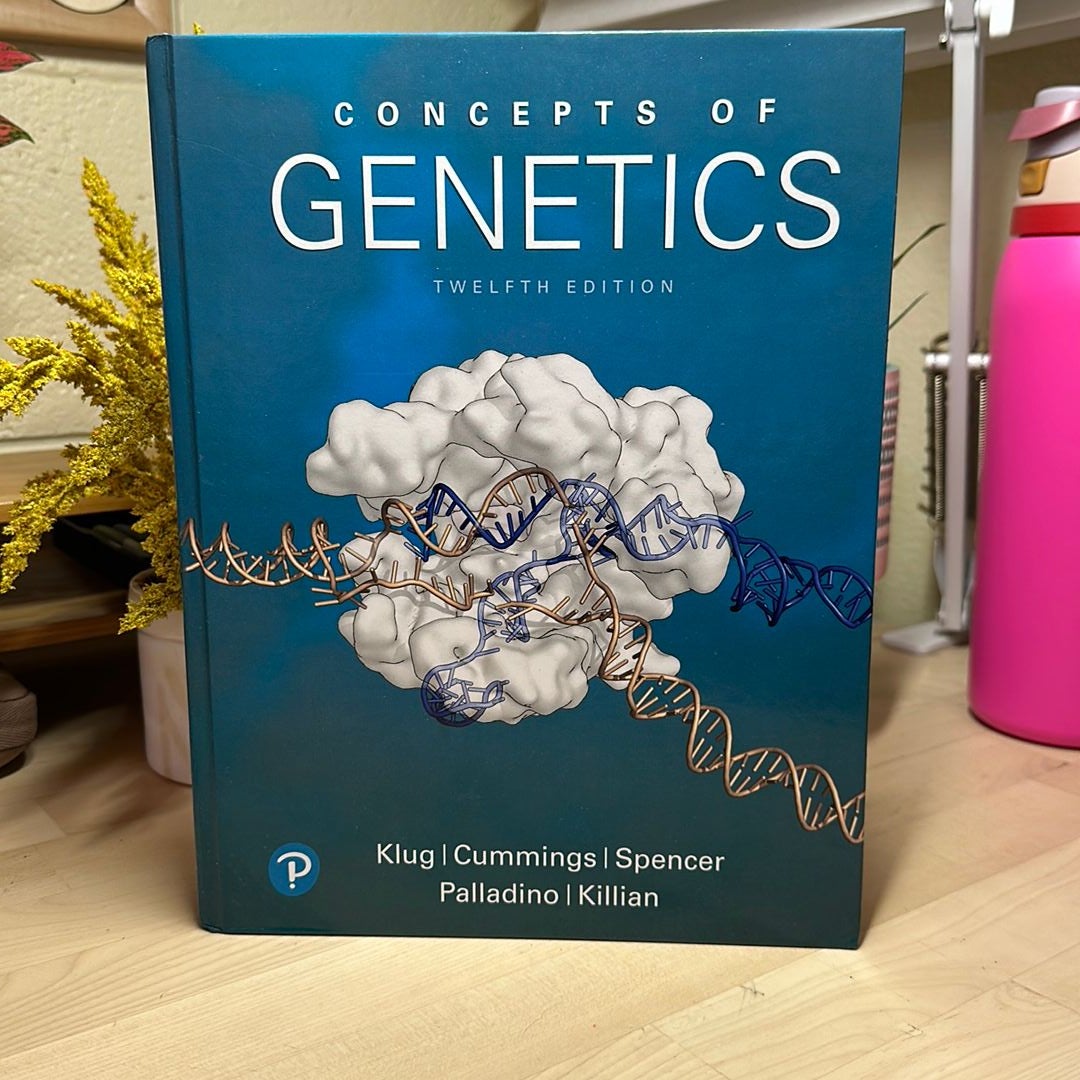 Concepts of Genetics