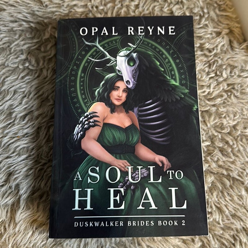 A Soul to Heal