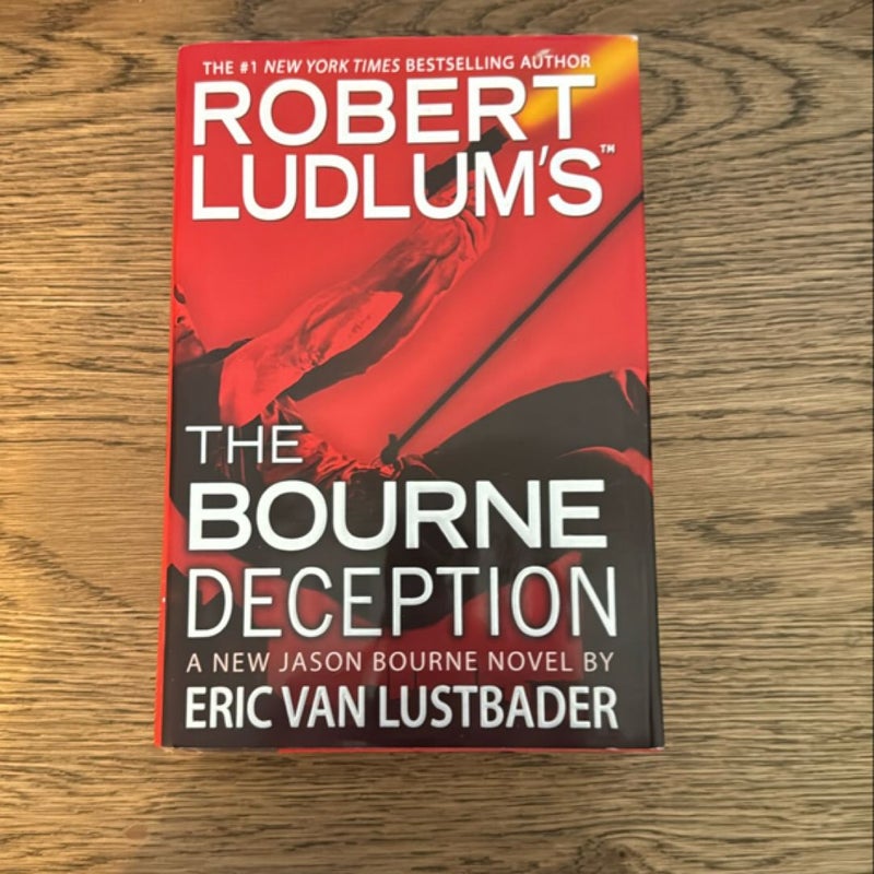 Robert Ludlum's the Bourne Deception