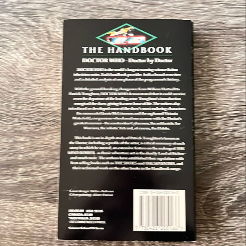 Doctor Who - the Handbook