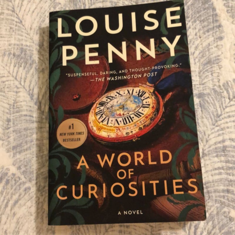 A World of Curiosities