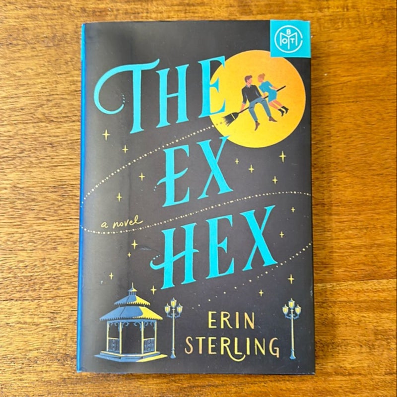 The Ex Hex 