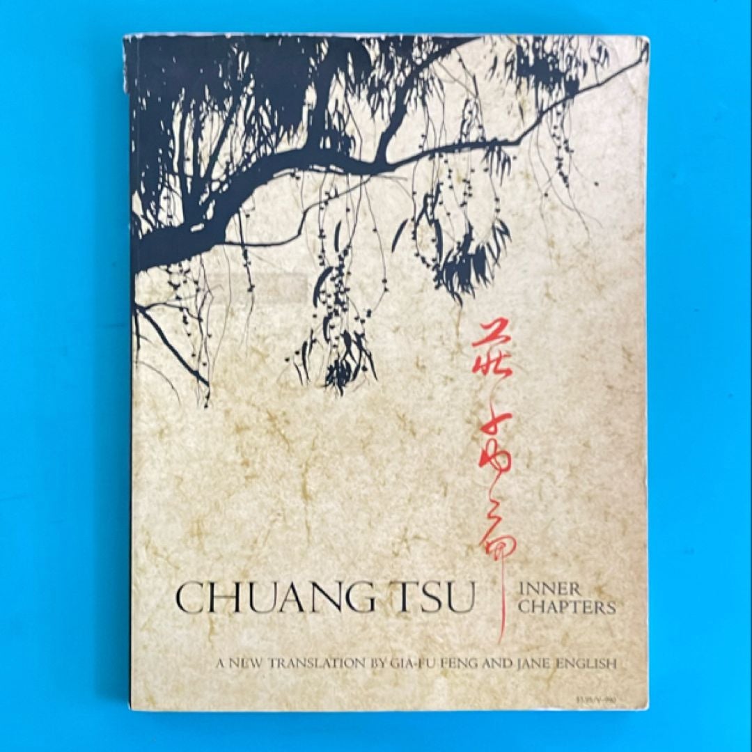 Chuang Tsu - Inner Chapters