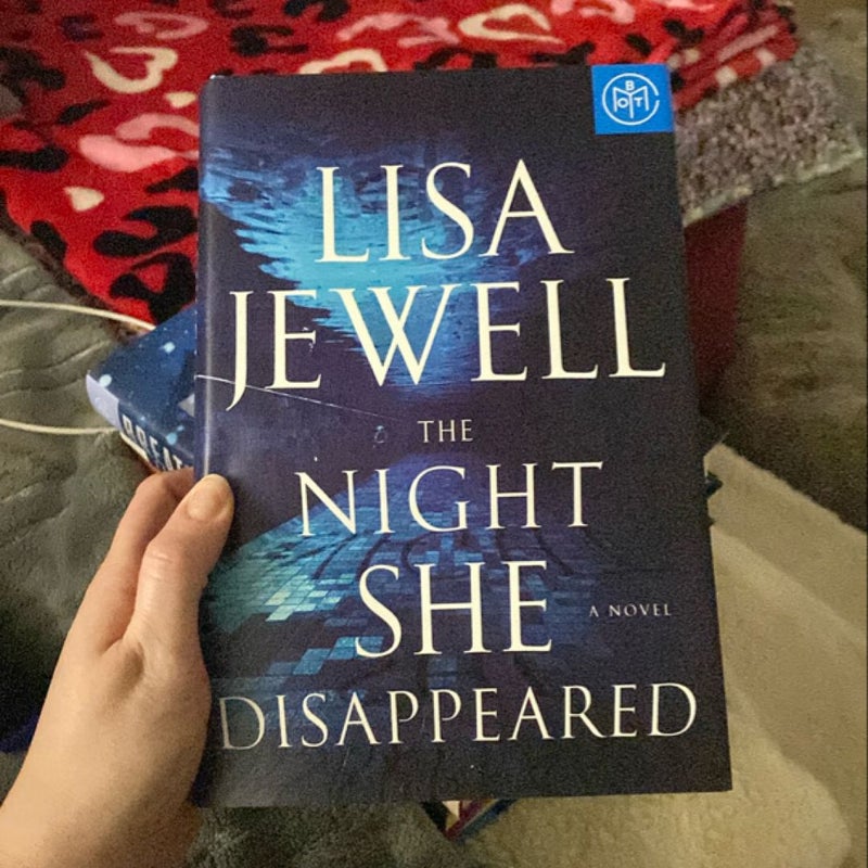 The Night She Disappeared