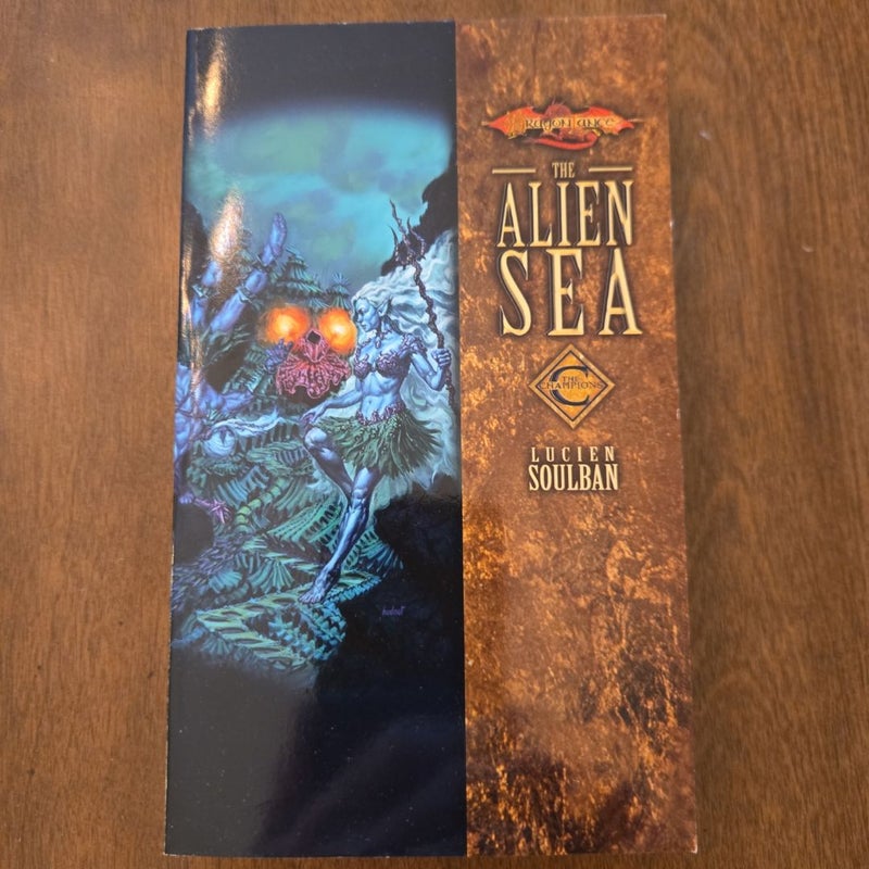 The Alien Sea