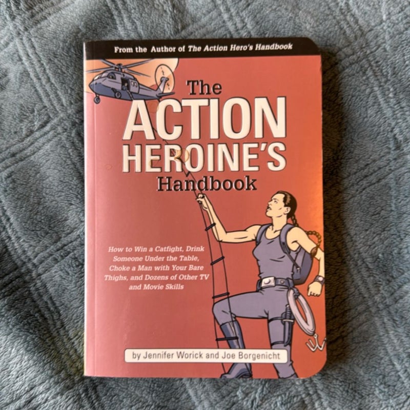 Action Heroine's Handbook