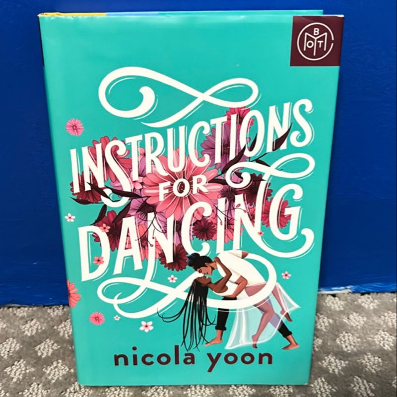 Instructions for Dancing