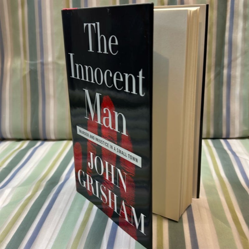 The Innocent Man