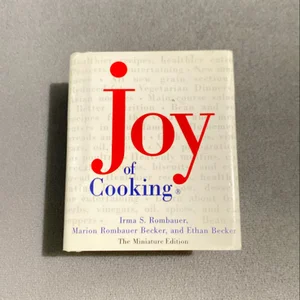 The Joy of Cooking