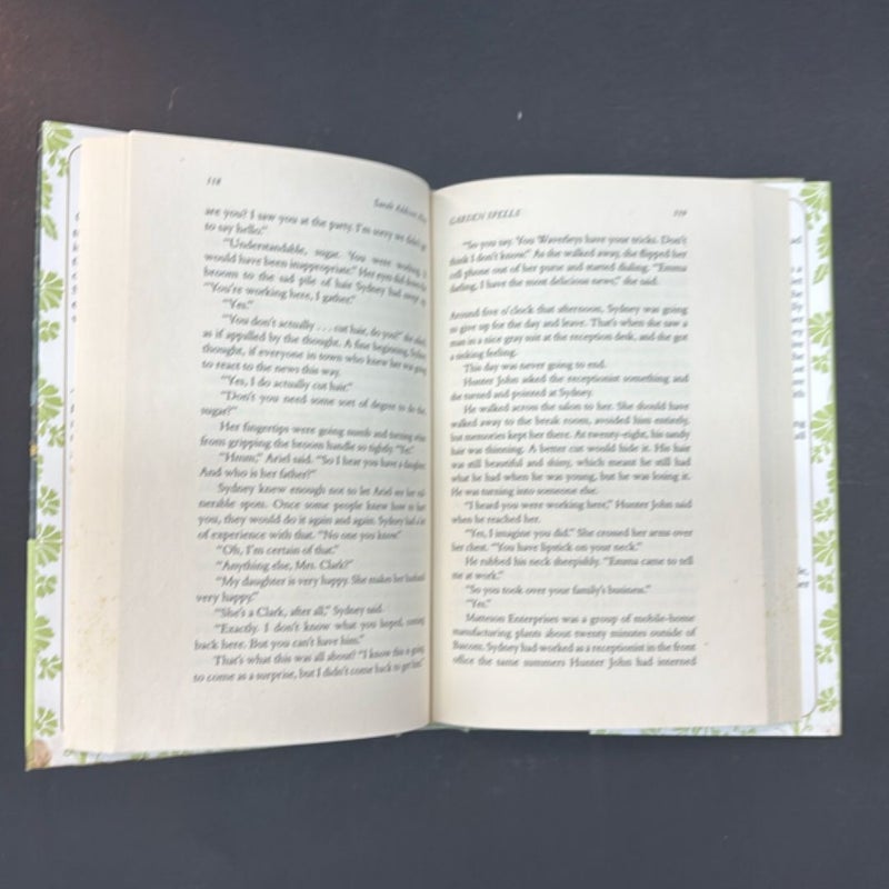 Garden Spells