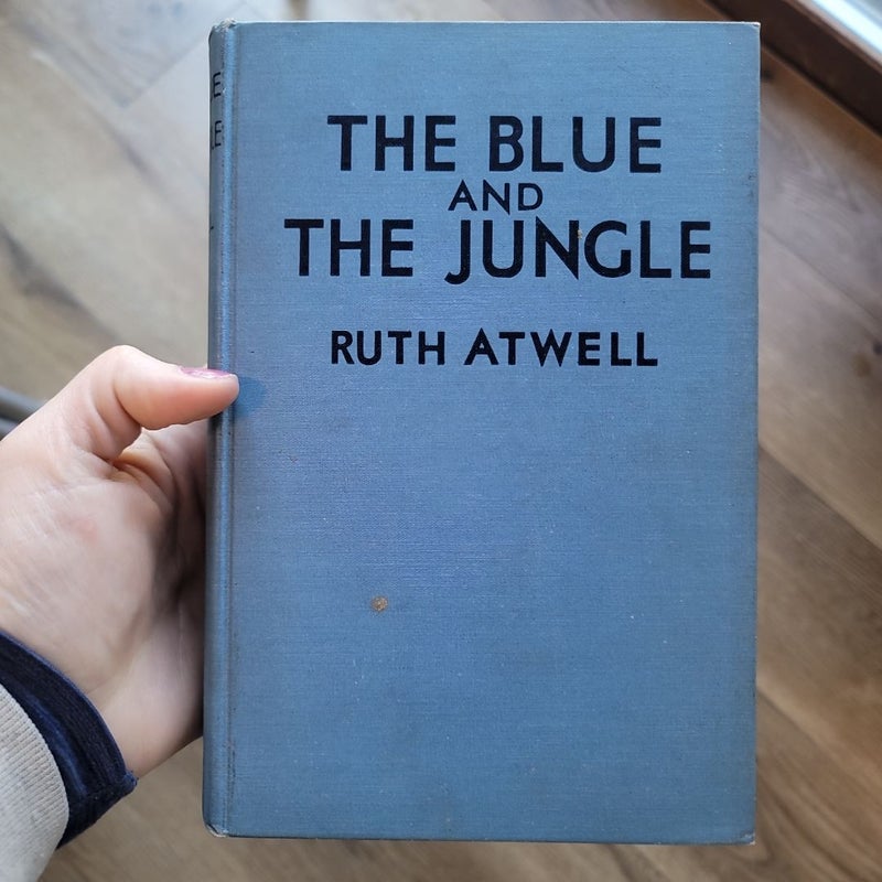 The Blue and The Jungle