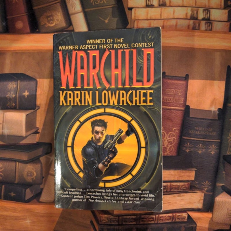 Warchild