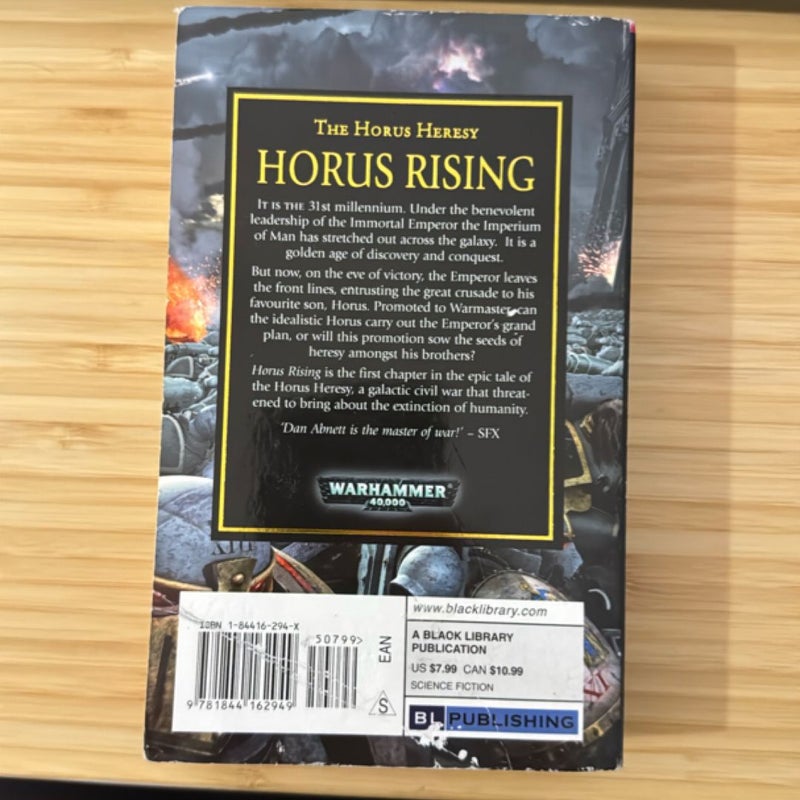 Horus Rising