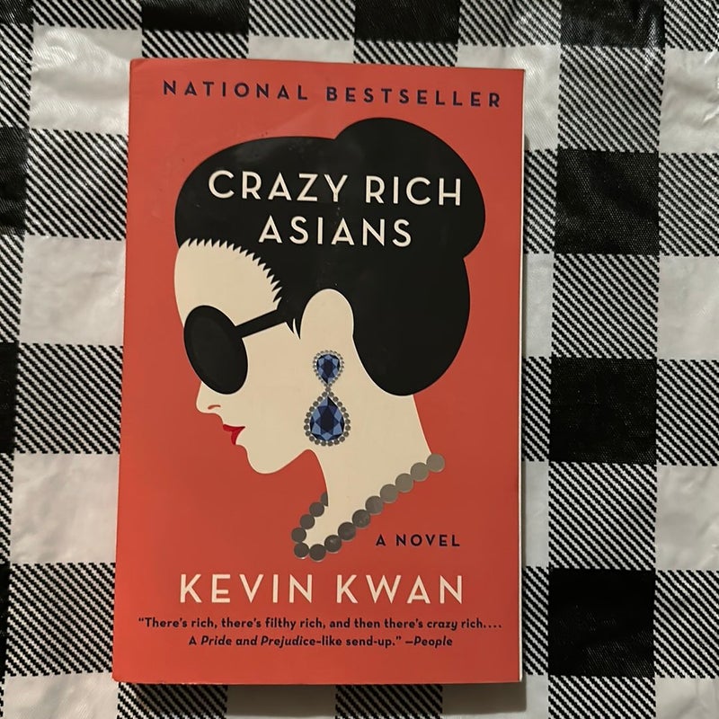 Crazy Rich Asians