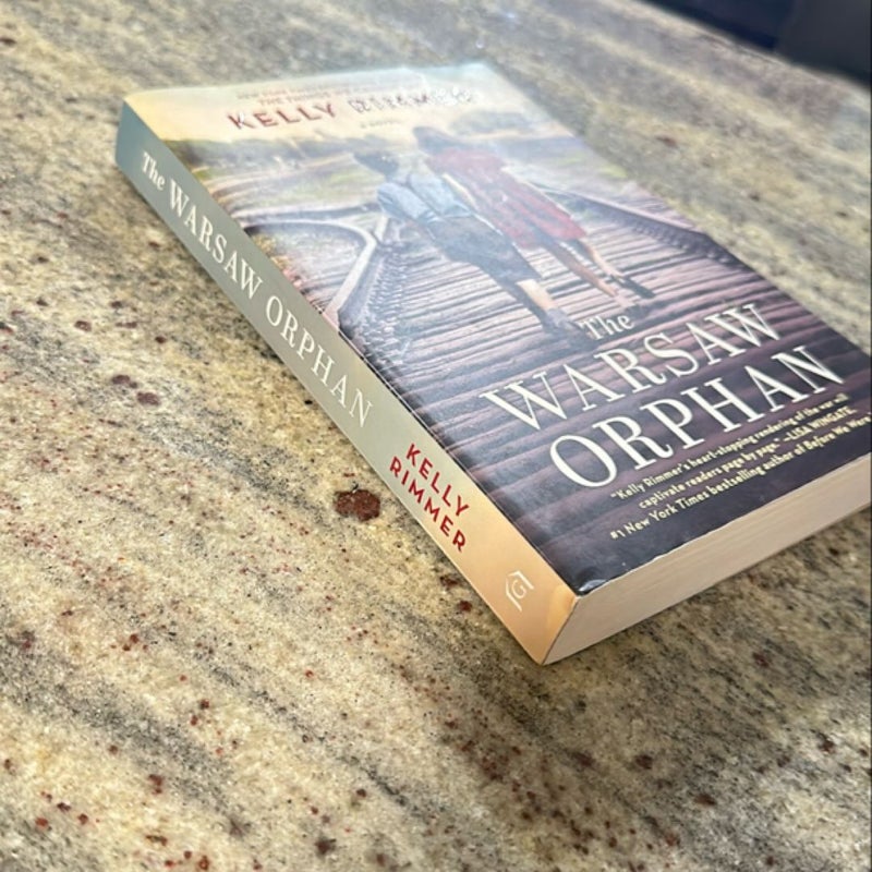 The Warsaw Orphan