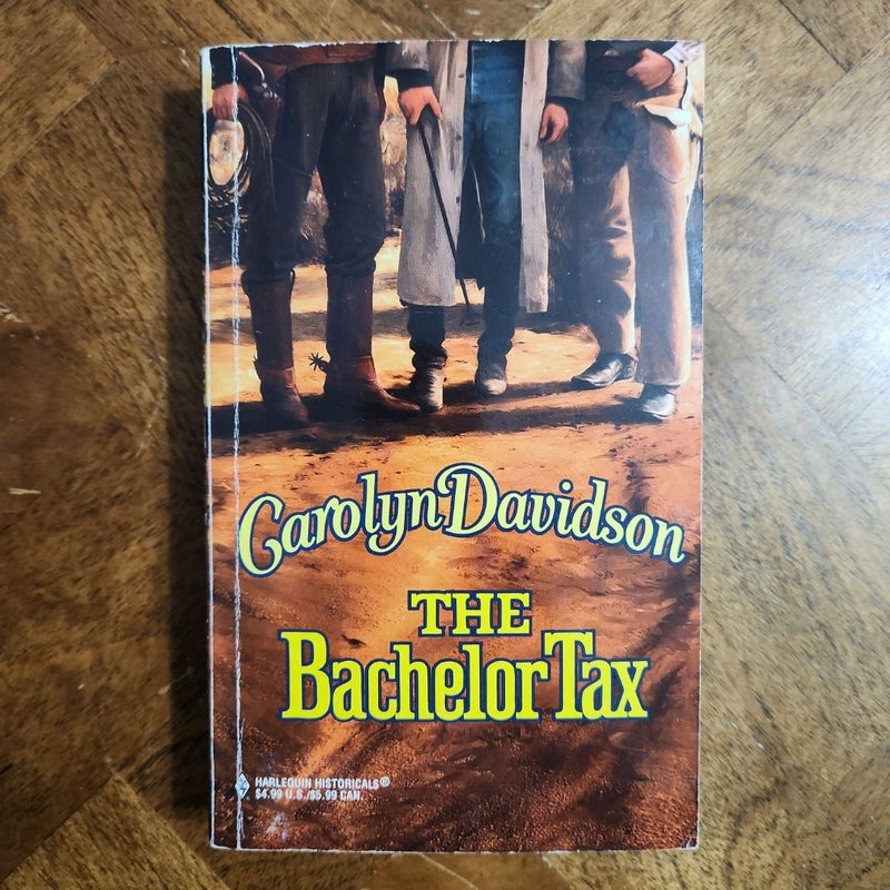 The Bachelor Tax