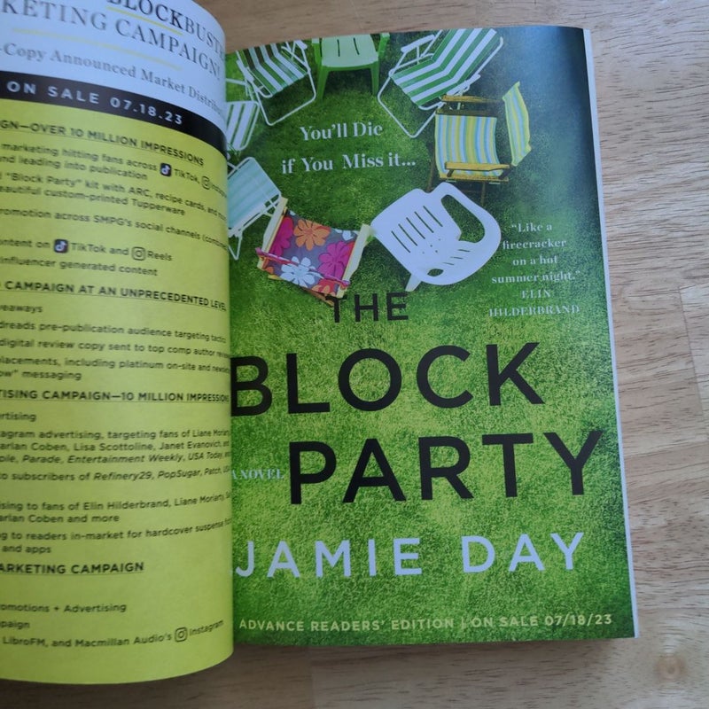 The Block Party