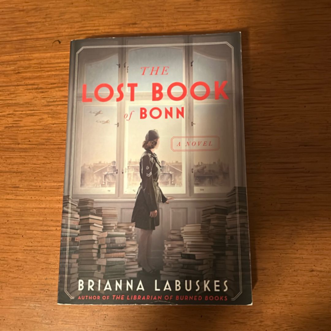 The Lost Book of Bonn