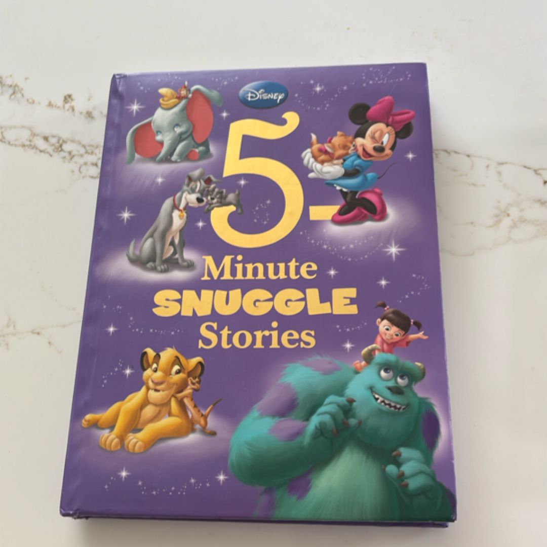 5-Minute Snuggle Stories