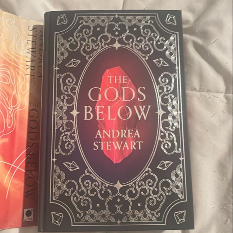 The Gods Below (FairyLoot edition)