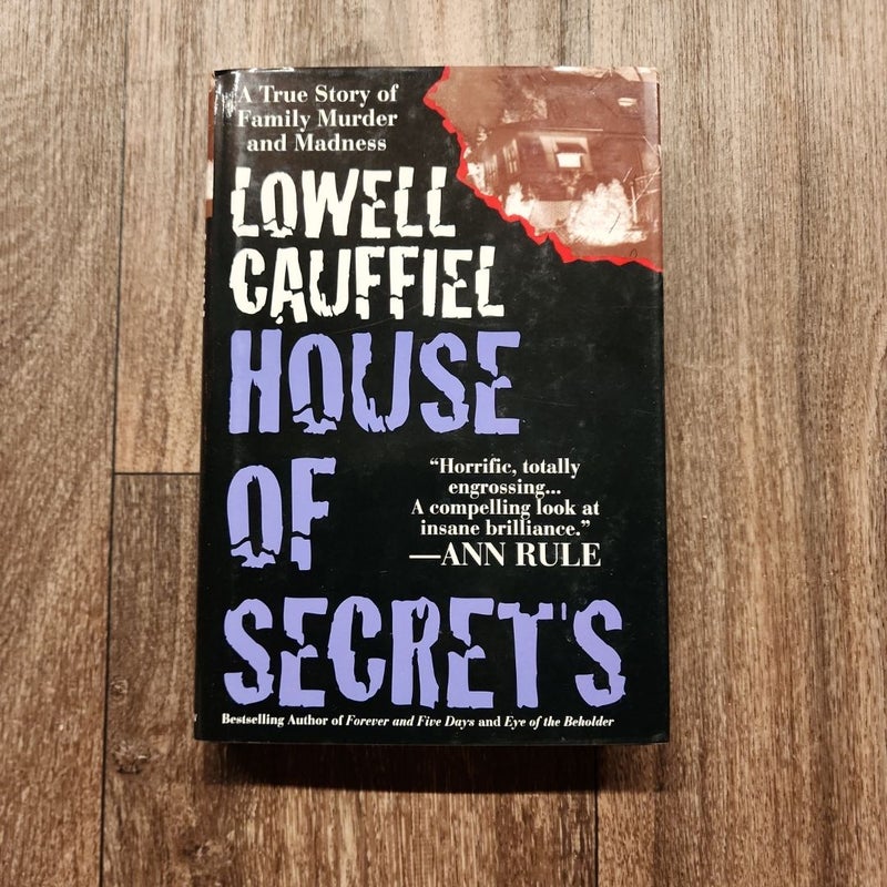 House of Secrets