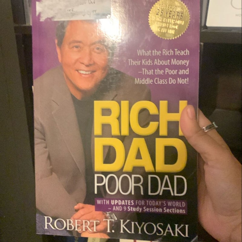 Rich Dad Poor Dad