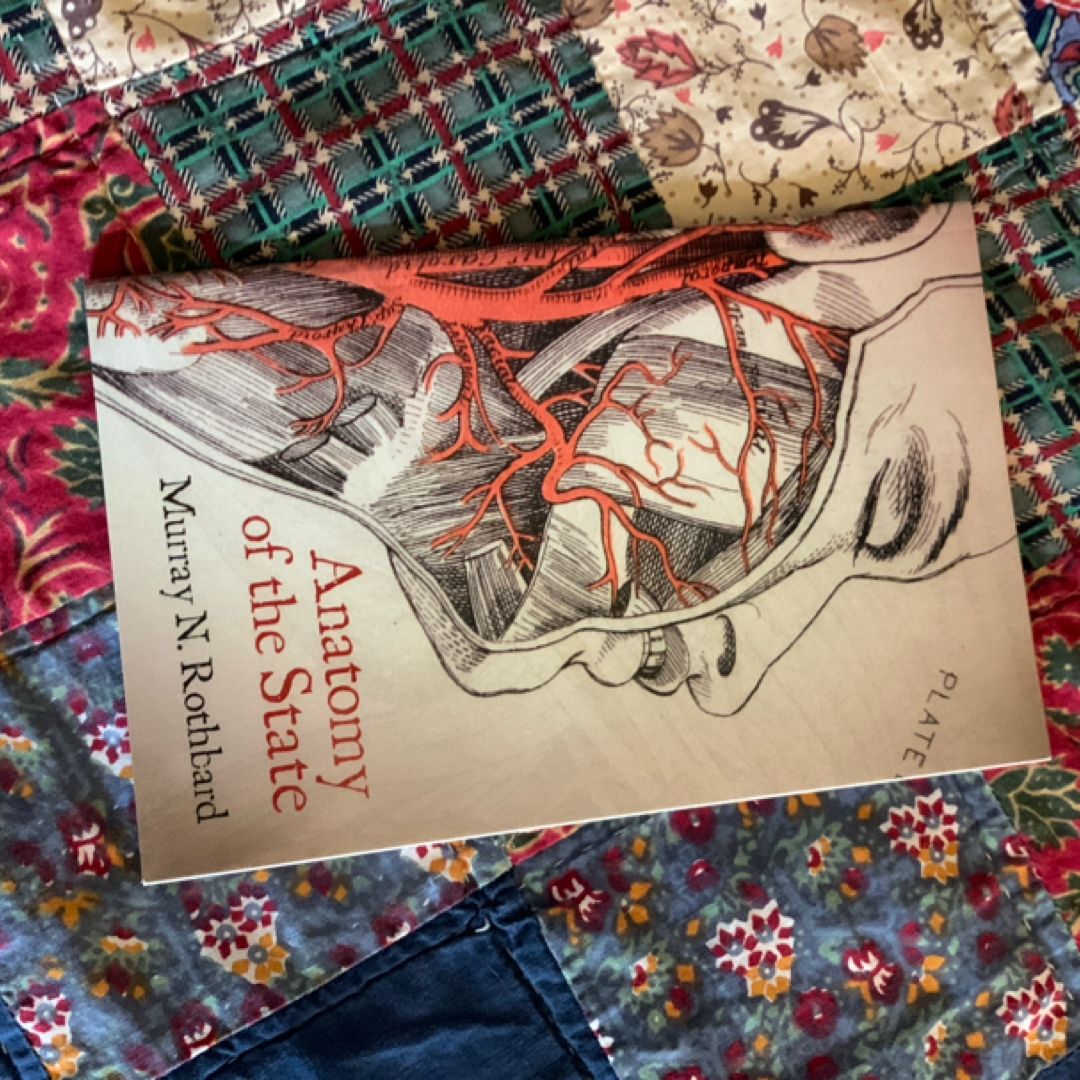 Anatomy of the State