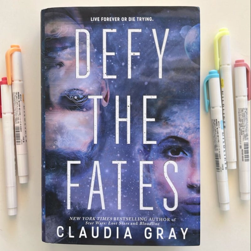 Defy the Fates
