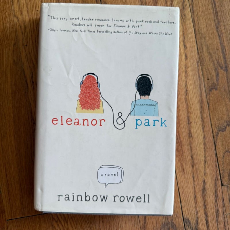 Eleanor and Park