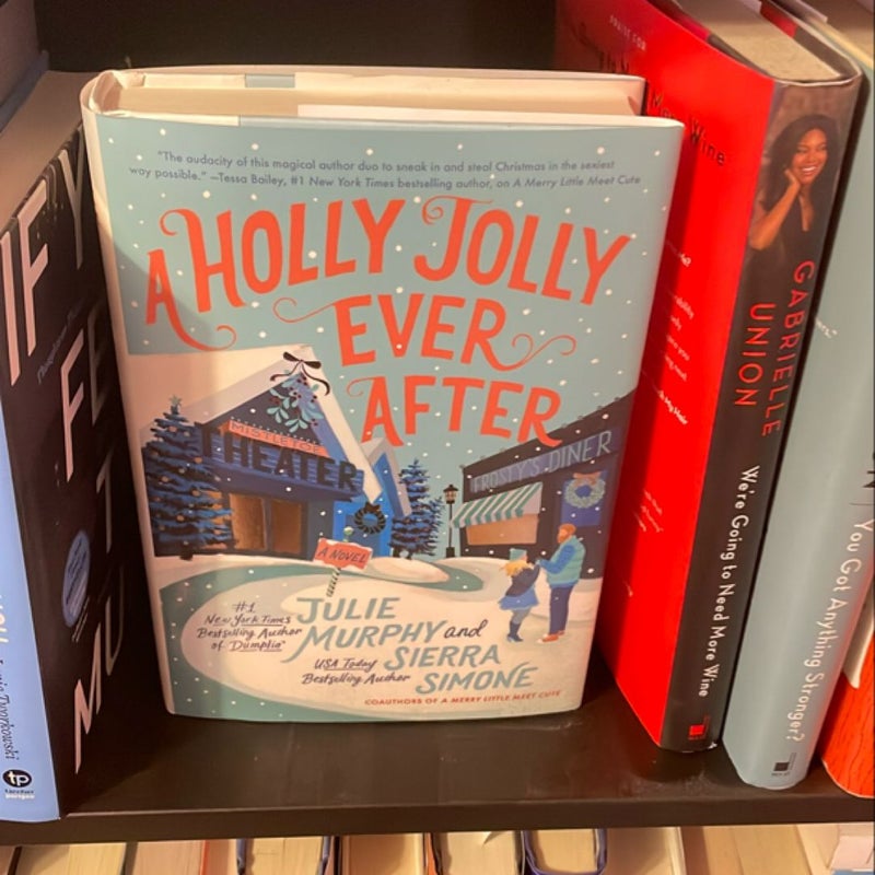 A Holly Jolly Ever After