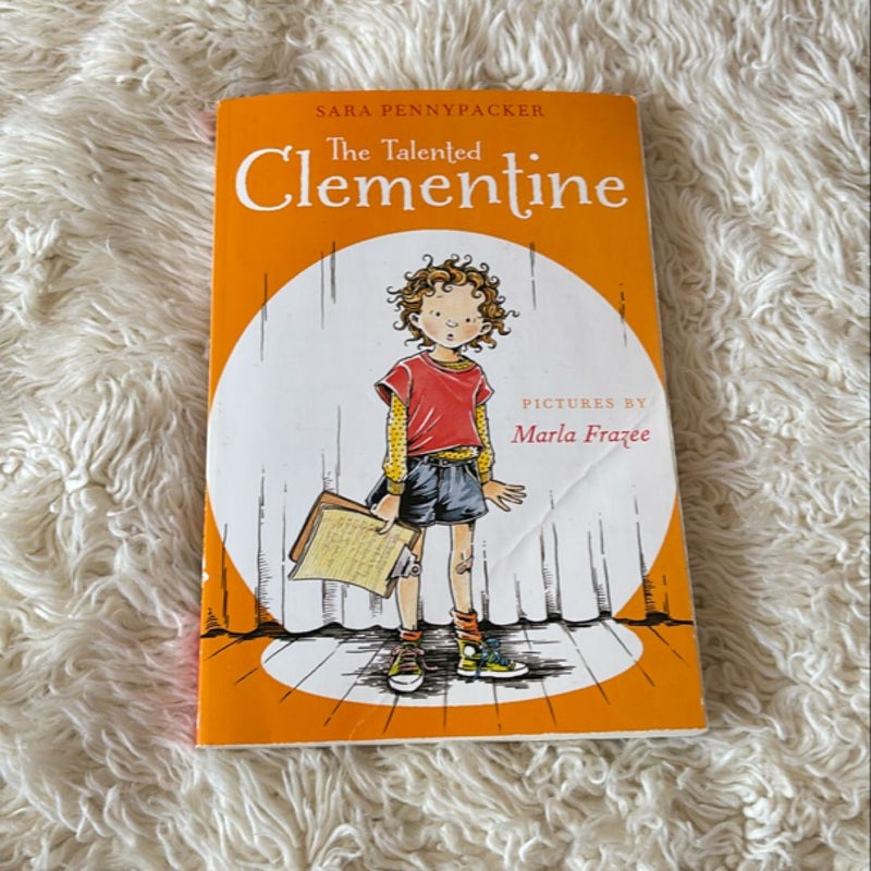 The Talented Clementine