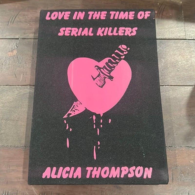Love in the Time of Serial Killers