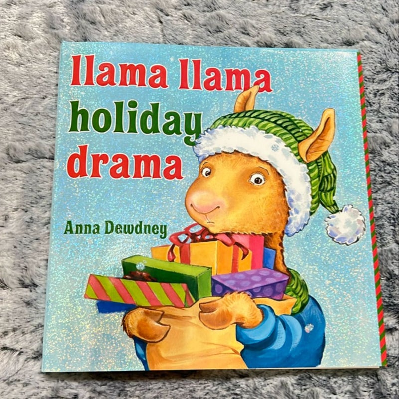 Llama Llama Holiday Drama