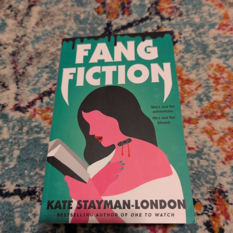 Fang Fiction