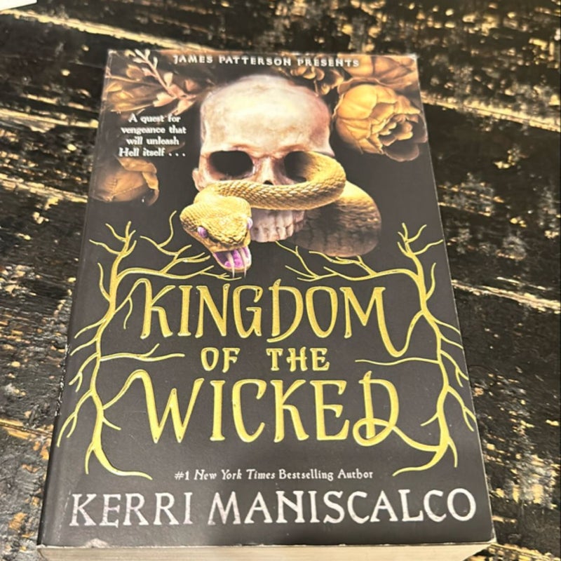 Kingdom of the Wicked