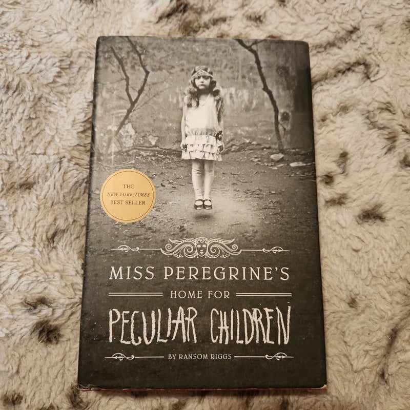 Miss Peregrine's Peculiar Children