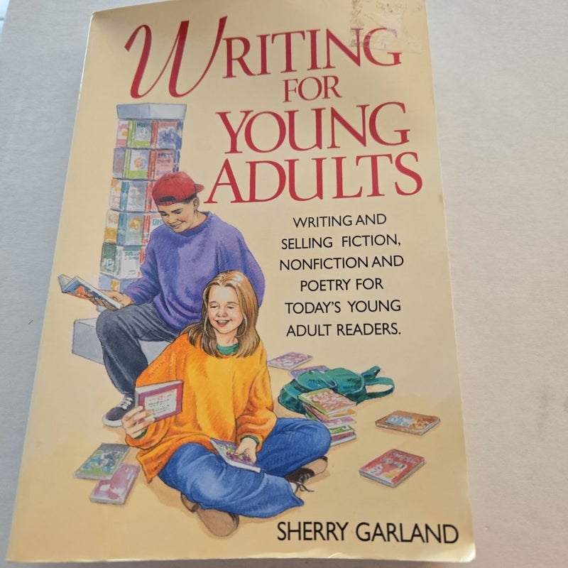 Writing for Young Adults