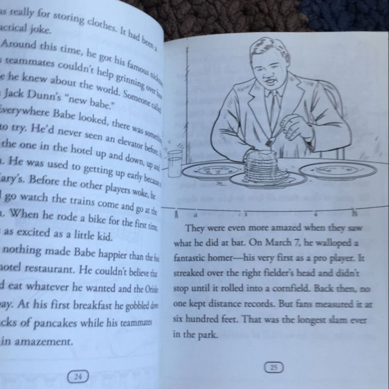 Who Was Babe Ruth?
