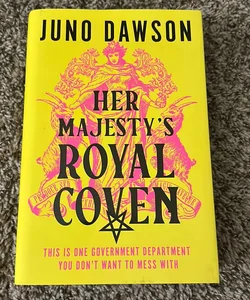 Fairyloot Her Majesty's Royal Coven