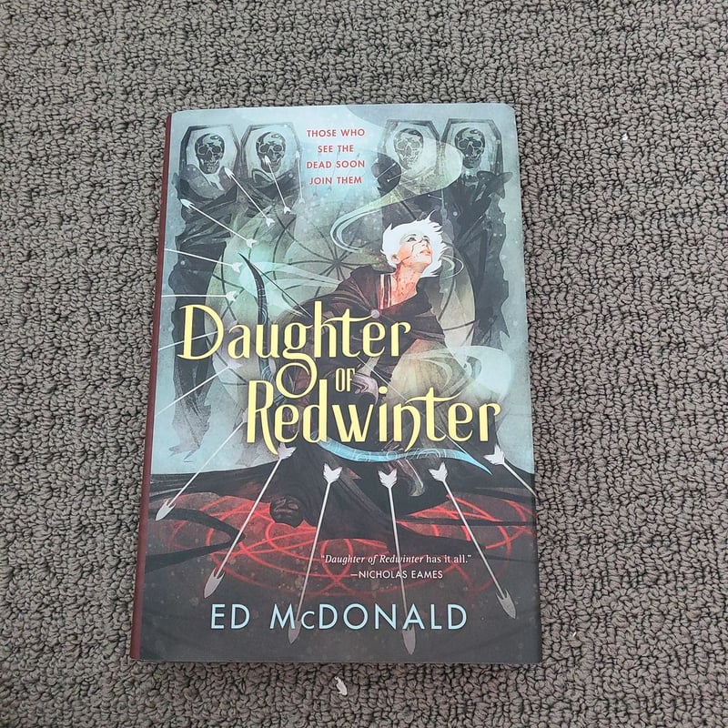 Daughter of Redwinter