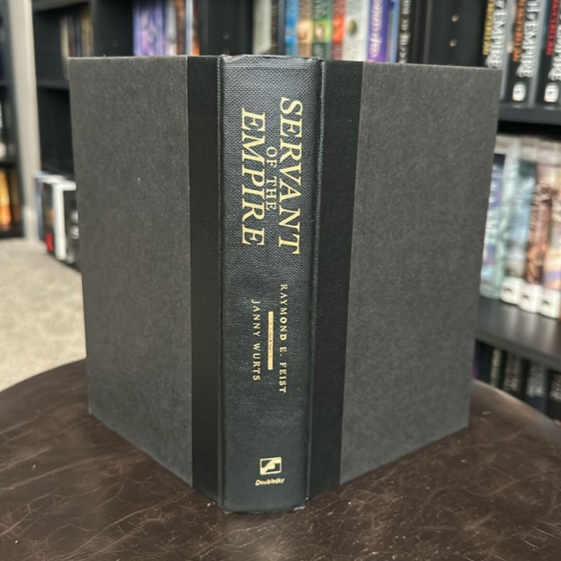 Servant of the Empire [Book Club Edition]