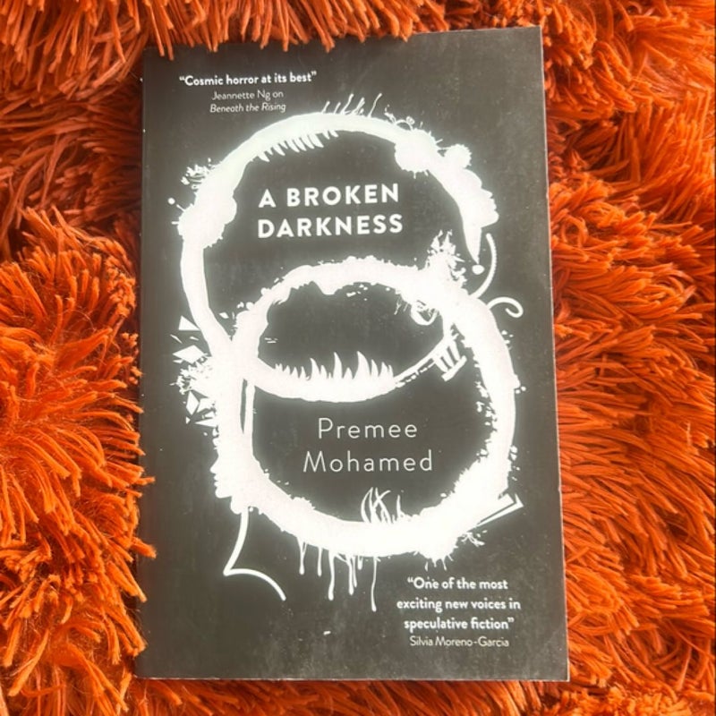 A Broken Darkness