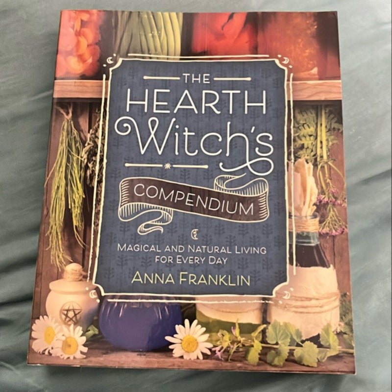 The Hearth Witch's Compendium