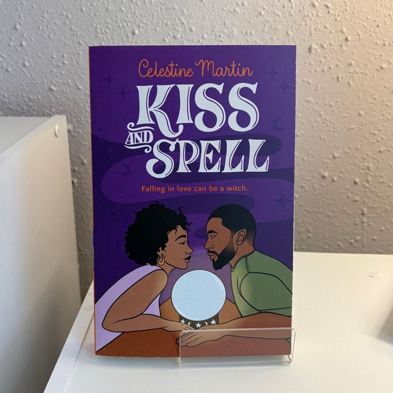 Kiss and Spell