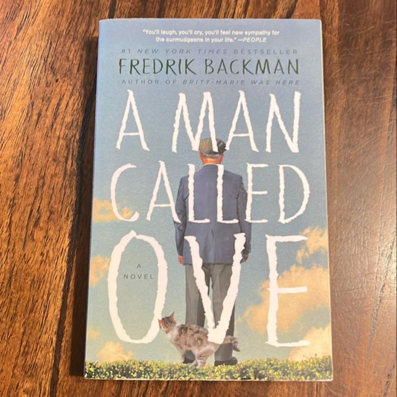 A Man Called Ove