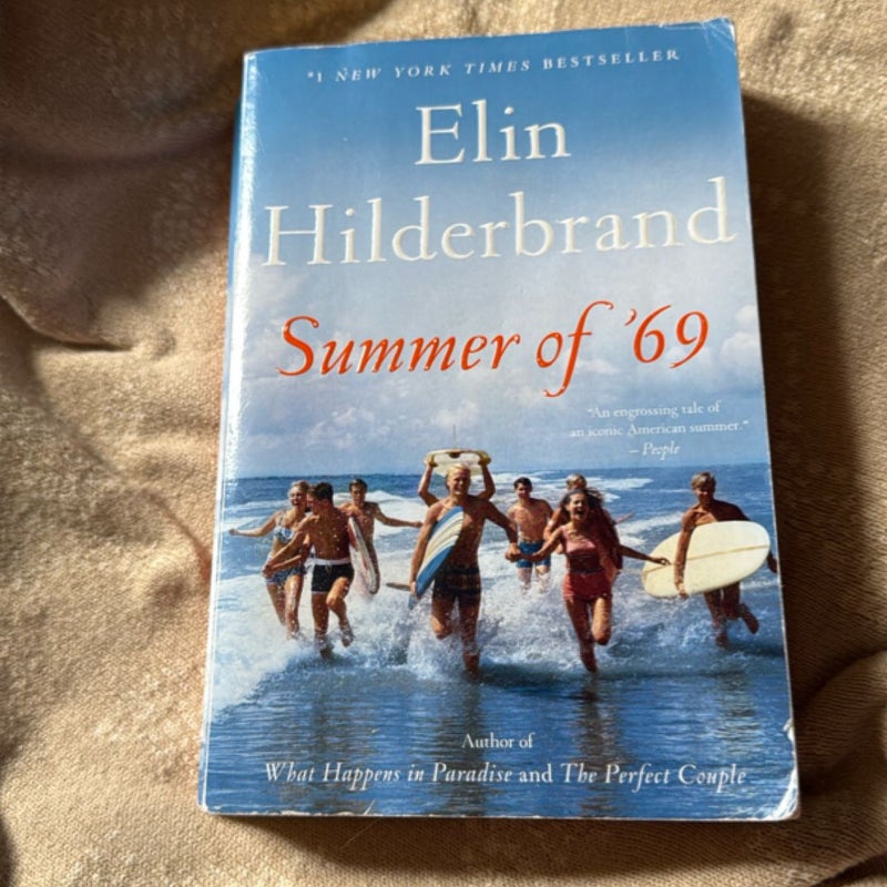 Summer Of '69