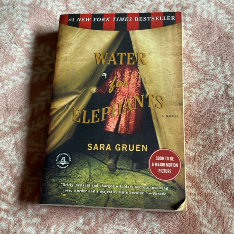 Water for Elephants