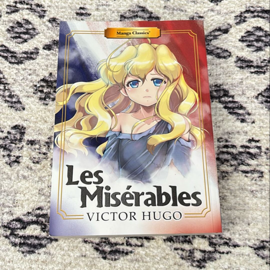 Manga Classics: les Miserables (New Printing)
